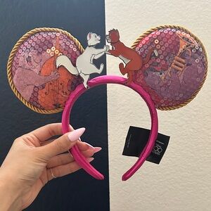 Disney Parks x Disney 100 Aristocats Minnie Mouse Ears